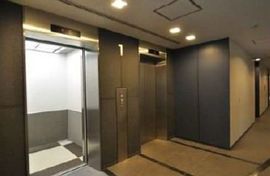 Daiwa神宮前ビル エレベーターホール　写真