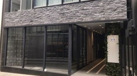 ACN渋谷ビル エントランス　写真