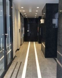 ACN渋谷ビル エントランスホール　写真