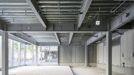 FPG links OMOTESANDO2（旧:HIBICA表参道） 室内