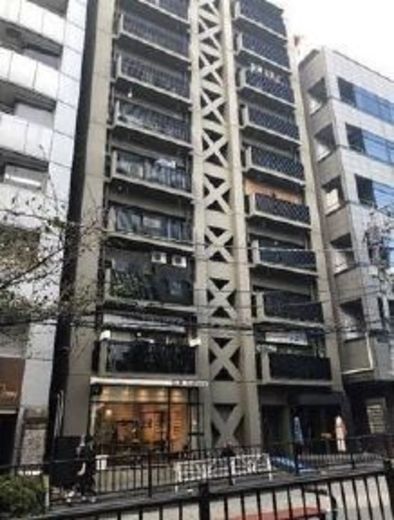 グランドマンション原宿 物件写真 建物写真1