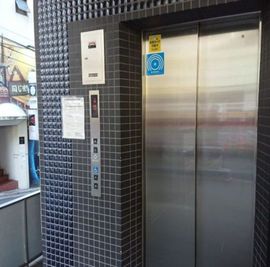 VORT六本木briller(旧:VORT六本木Kaleido) エレベーターホール　画像