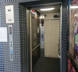 VORT六本木briller(旧:VORT六本木Kaleido) エレベーター　写真