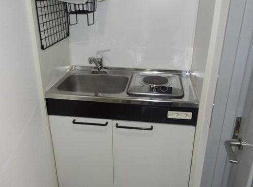 VORT御茶ノ水 給湯　写真