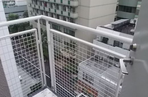 VORT御茶ノ水 バルコニー　写真