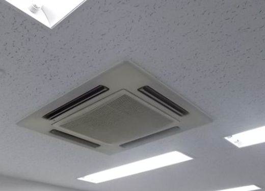 VORT御茶ノ水 空調　写真