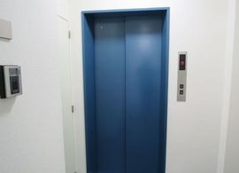 VORT秋葉原Ⅳ(旧:秋葉原シグマビル) エレベーター　写真