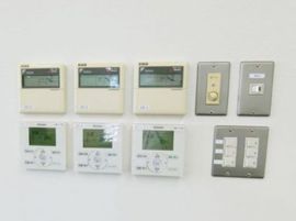 MK麹町ビル 空調　写真