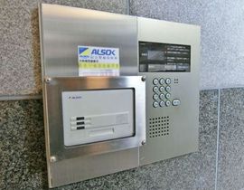 神田MCビルディング オートロック　写真