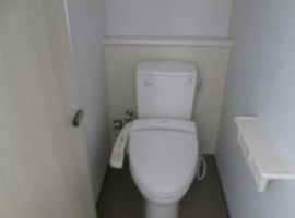 銀座ストラパックビル トイレ　写真