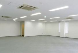銀座ストラパックビル オフィス　写真
