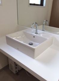 パレスサイド千代田 トイレ写真