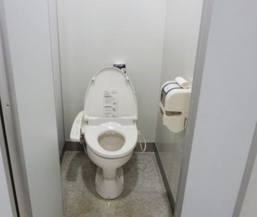 銀座ファーストビル トイレ　画像