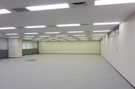 銀座ファーストビル オフィス　写真