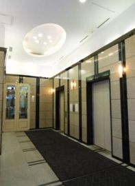 オリックス池袋ビル エレベーターホール　写真