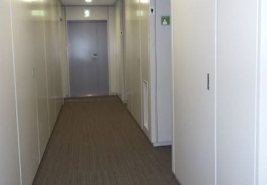 オリックス池袋ビル 通路　写真