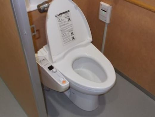 オリックス池袋ビル トイレ　