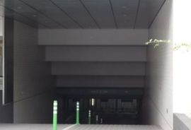 Daiwa中野坂上ビル 駐車場　写真