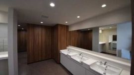 KDX飯田橋スクエア トイレ写真