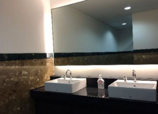 ピアウエストスクエア トイレ写真