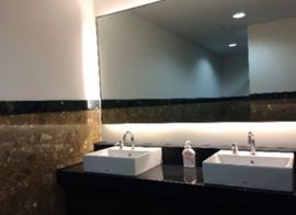 ピアウエストスクエア トイレ写真