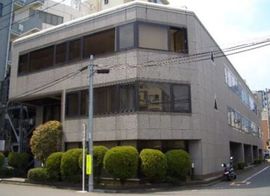 YS東麻布ビル(旧:ACO麻布アコービル) 外観写真