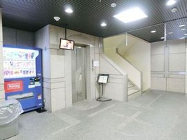 YS東麻布ビル(旧:ACO麻布アコービル) 共有部