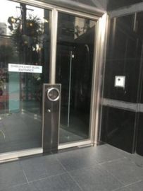 SHIBUYA EAST BLDG. エントランス　写真