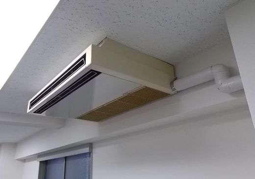 第三櫻井ビル 空調　写真