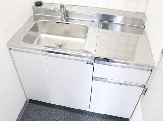 相模屋第5ビル 給湯　写真