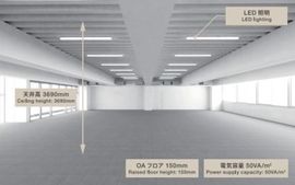 REVZO虎ノ門 室内写真