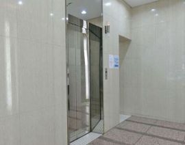 九段北325ビル エレベーターホール　写真