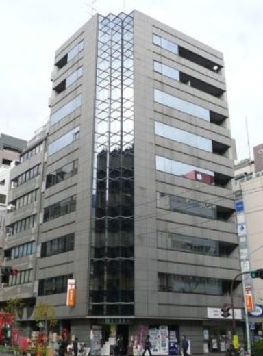 フジタ人形町ビル 外観写真