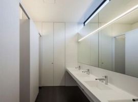 ぬ利彦ビル南館 トイレ写真