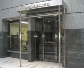 井門日本橋本町ビル エントランス写真