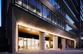 エキスパートオフィス東京 エントランス写真