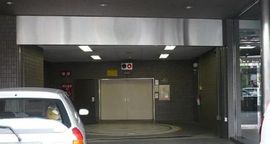 日本生命春日駅前ビル 駐車場写真