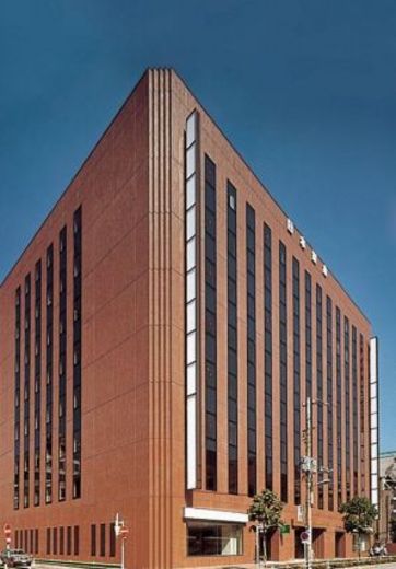 日本生命亀戸ビル 外観写真