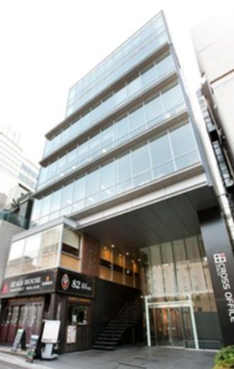 クロスオフィス渋谷 外観　写真