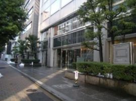 平河町センタービル エントランス　画像