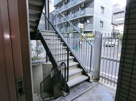 サンライズ三田ビル 物件写真 建物写真4