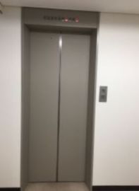 ECS第27ビル エレベーター　写真
