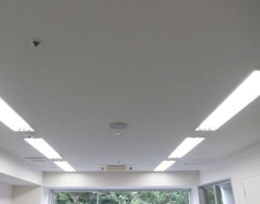 いちご九段南ビル 照明　写真