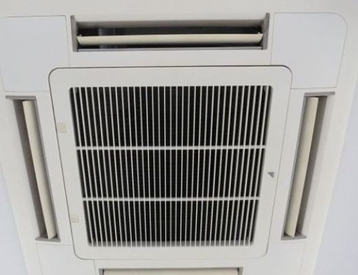 いちご九段南ビル 空調　写真