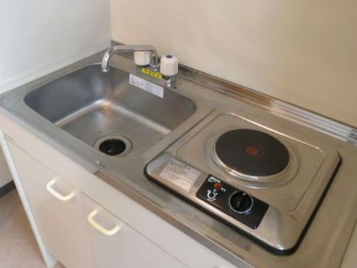 いちご九段南ビル 給湯　写真