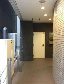 いちご九段南ビル エントランスホール　写真