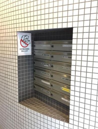 いちご九段南ビル エントランスホール　画像