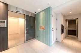 VORT渋谷松濤residence エントランス　写真