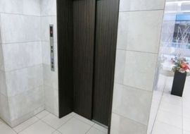 VORT恵比寿Dual's（SOHO・事務所） エレベーター　写真