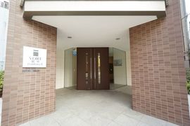 VORT銀座residenceⅡ エントランス　写真